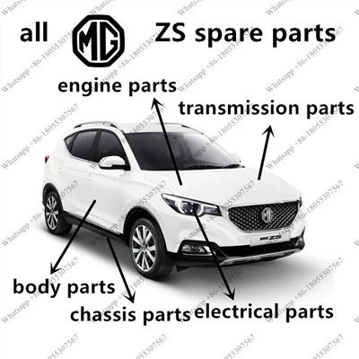 Recanvis MG Zs
