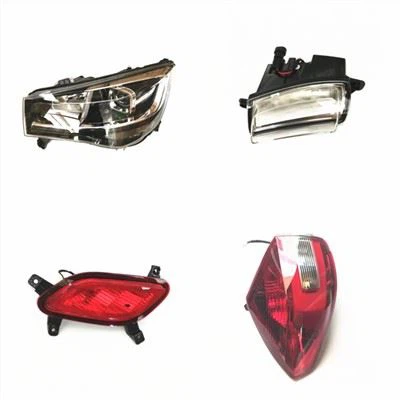 J60-4433030 CHERY ARRIZO5 HEDA LLAMP POSTERIOR LLAMP TRASERA LLAMP POSTERIOR BOIRA