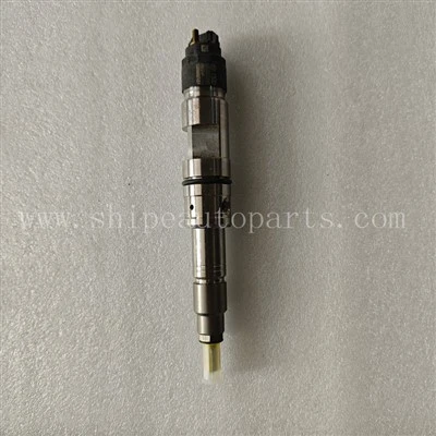 0445120391 Injector de combustible Common Rail per a carregador de rodes Weichai WP10 Euro5 Engine ZL50, ZZJ-612630090055 PYQ