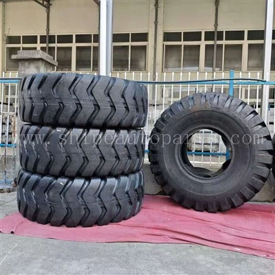 23.5-25 Nylon Bias Pneumàtic OTR L3/E3 Patró